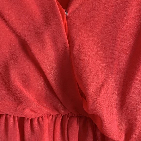 HUSH COLLECTION JEALOUS TOMATO Dress - Picture 2 of 9